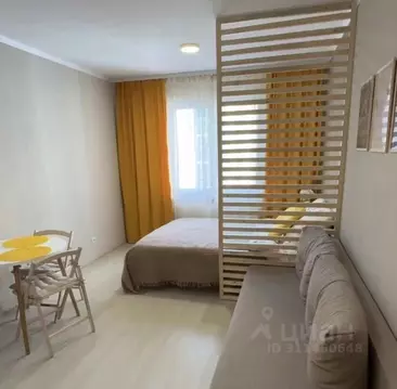 1-к кв. Свердловская область, Екатеринбург ул. Латвийская, 58/3 (25.0 ...