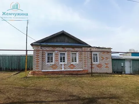 Дом в Ульяновская область, Новомалыклинский район, Высококолковское ...