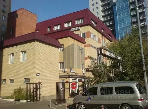 Гараж в Москва Новосущевская ул., 19Б (20 м)