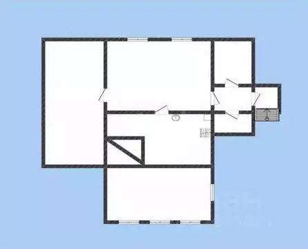 Дом в Костромская область, Нерехтский район, Пригородное с/пос, д. ...