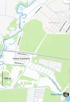 Участок в Завьяловский район, СНТ Новая Зоренька, Светлая улица (3.2 ...