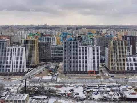 Помещение свободного назначения в Москва Производственная ул., 19Ак2 ...