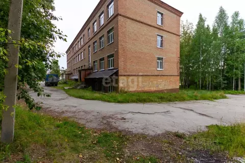 Помещение свободного назначения в Коми, Ухта ул. Дежнева, 17 (1761 м)