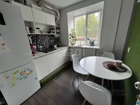 1-к кв. Ярославская область, Ярославль ул. Урицкого, 50 (31.4 м)