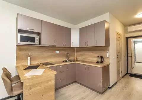 Студия Приморский край, Владивосток Стрелковая ул., 18к2 (26.0 м)