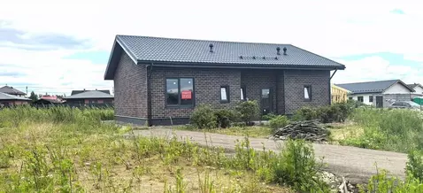 Дом в Ленинградская область, Гатчинский муниципальный округ, д. ...