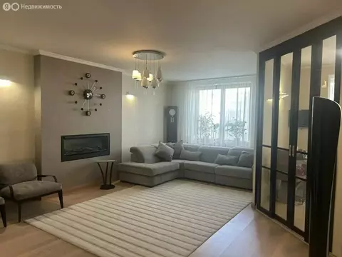 3-комнатная квартира: Санкт-Петербург, Капитанская улица, 4 (94.8 м)