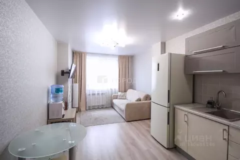 2-к кв. Алтайский край, Барнаул ул. Никитина, 107 (42.2 м)