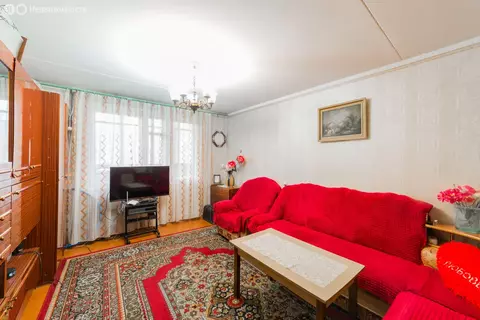 3-комнатная квартира: Екатеринбург, улица Сыромолотова, 7 (64 м)