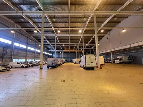 Склад в Московская область, Химки ш. Вашутинское, вл48 (2500 м)