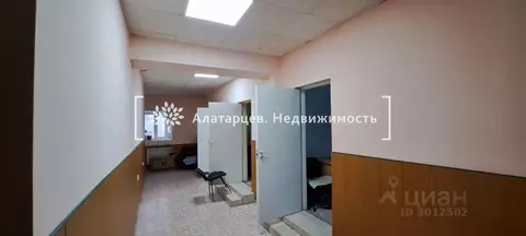 Помещение свободного назначения в Томская область, Томск Заозерный ...