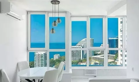 1-к кв. Краснодарский край, Сочи Приморье мкр, ул. Есауленко, 6Ак1 ...