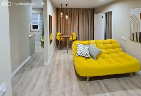 2-комнатная квартира: Краснодар, улица Западный Обход, 57к3 (47.8 м)