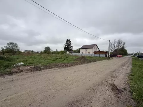 Участок в Калининградская область, Гурьевский муниципальный округ, ...