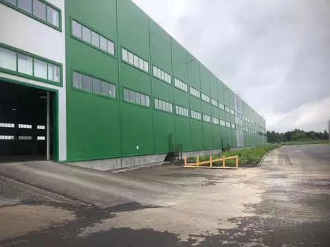 Склад в Московская область, Раменский муниципальный округ, д. Кошерово ...