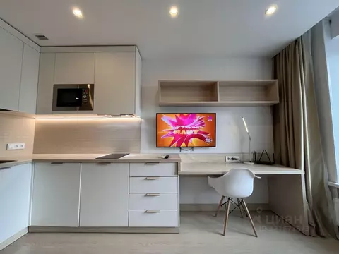 Студия Москва ул. 1-я Леонова, 18 (21.0 м)