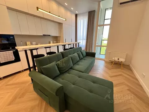 Студия Приморский край, Владивосток ул. Карбышева, 22Б (35.0 м)