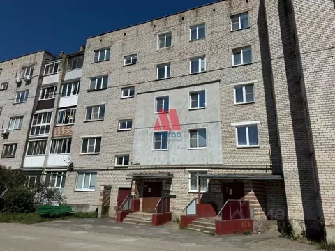 1-к кв. Ярославская область, Гаврилов-Ям Юбилейный проезд, 12 (33.0 м)