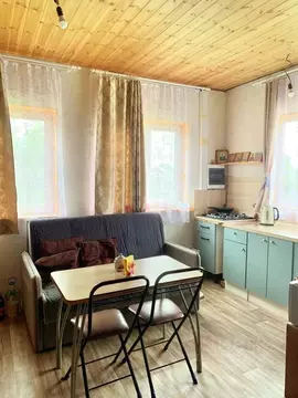 Дом в Пермский край, Пермский район, д. Пашня ул. Березовая, 8 (90 м)