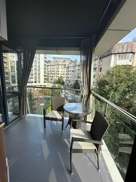 3-к кв. Краснодарский край, Сочи Центральный мкр, пер. Горького, 24к1 ...