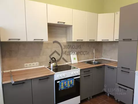 1-к кв. Московская область, Красногорск ул. Ткацкой фабрики, 18 (42.0 ...