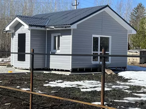 Дом в Пермский край, Пермский муниципальный округ, Дебор СТ  (50 м)