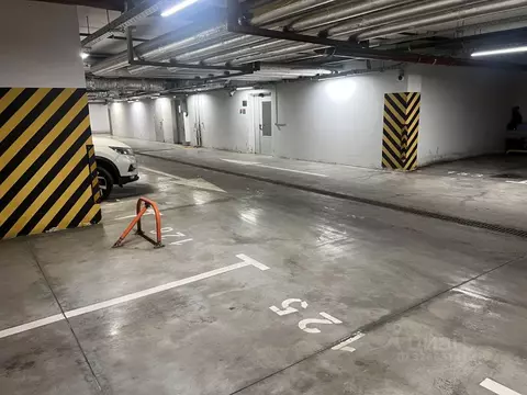 Гараж в Москва 3-й Павелецкий проезд, 3 (14 м)