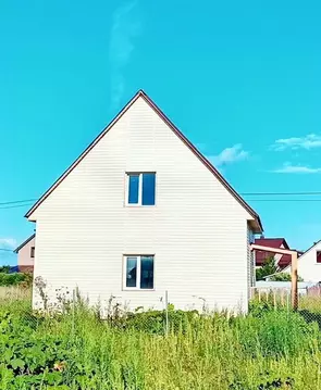 Коттедж в Ленинградская область, Гатчинский муниципальный округ, д. ...