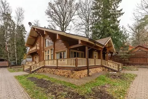 Дом в Московская область, Одинцовский городской округ, Дубки СНТ  (330 ...