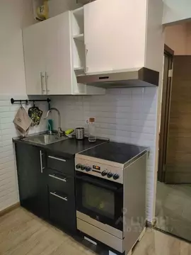 Студия Санкт-Петербург ул. Брянцева, 13к1 (25.6 м)