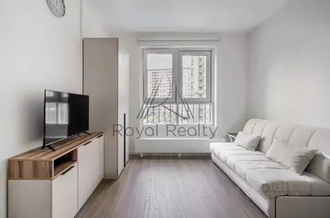 Студия Санкт-Петербург Октябрьская наб., 40 (22.1 м)