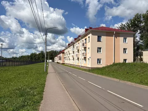 2-комнатная квартира: Бокситогорск, Спортивная улица, 8 (42.1 м)
