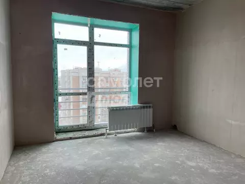 1-к кв. Омская область, Омск Тарская ул., 52 (46.6 м)