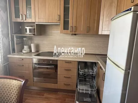 3-к кв. Санкт-Петербург ул. Коллонтай, 5/1 (78.0 м)