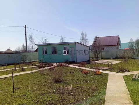 Дом в Башкортостан, Уфимский район, Булгаковский сельсовет, Уршак СНТ  ...