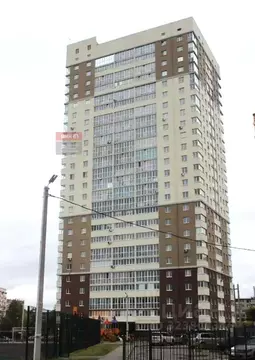 3-к кв. Рязанская область, Рязань ул. Шевченко, 82к1 (81.9 м)