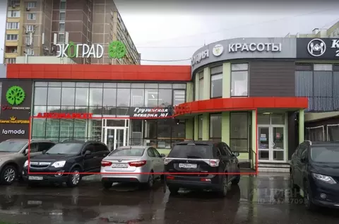 Торговая площадь в Московская область, Реутов Носовихинское ш., 5 ...