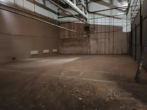 Склад в Москва 6-я Радиальная ул., 17 (225 м)