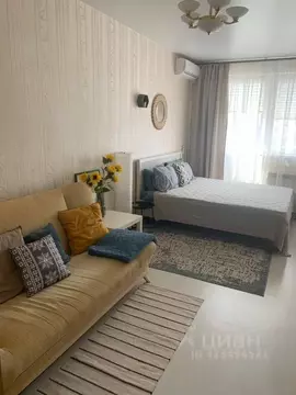 1-к кв. Краснодарский край, Анапа ул. Шевченко, 288Ак2 (42.0 м)