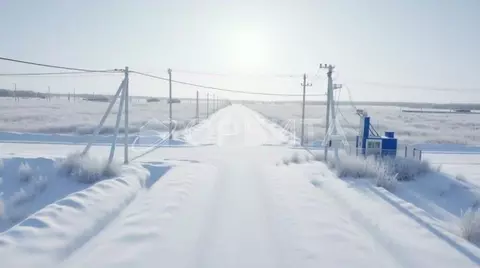 Участок в Тюменская область, Тюменский муниципальный округ, д. ...