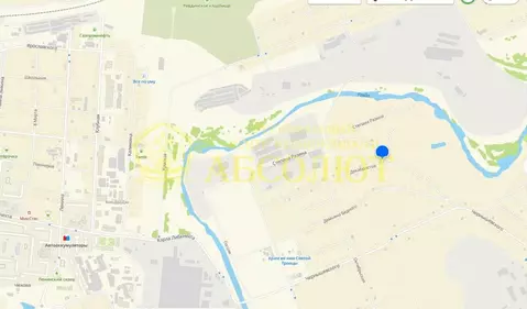 Участок в Свердловская область, Ревда ул. Пугачева, 53 (10.0 сот.)