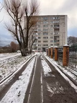 3-к кв. Пермский край, Пермь ул. Гашкова, 11 (60.1 м)