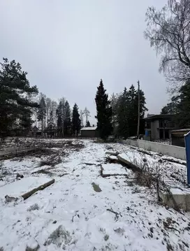 Участок в Московская область, Химки городской округ, д. Благовещенка ...