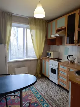 1-к кв. Самарская область, Тольятти просп. Степана Разина, 59 (35.0 м)