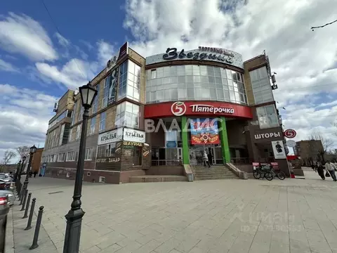 Торговая площадь в Коми, Сыктывкар Коммунистическая ул., 7 (56 м)