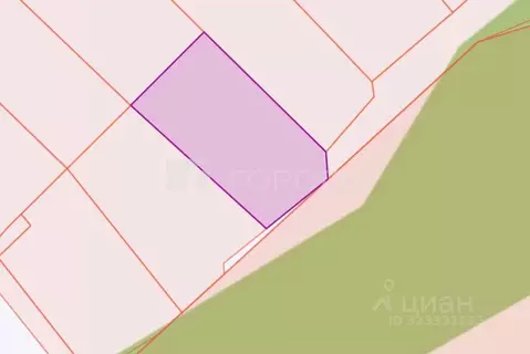 Участок в Новосибирская область, Новосибирск Ветеран СНТ,  (6.0 сот.)