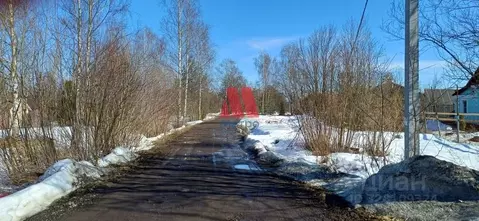 Участок в Ярославская область, Ярославль ул. Вербная (6.0 сот.)