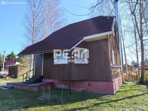 Дом в Ленинградская область, Гатчинский муниципальный округ, ...