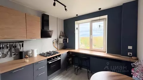 1-к кв. Пермский край, Пермь Коломенская ул., 7 (34.0 м)