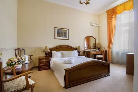 Комната Москва ул. Петровские Линии, 2 (24.0 м)